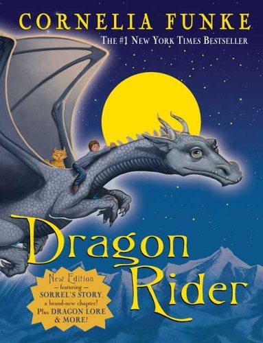 dragon rider by cornelia funke